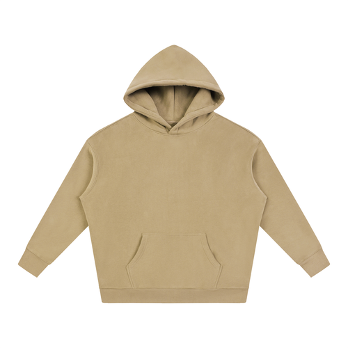“Y Si Voy Y Lo Encuentro” Oversize Fleeced Hoodie